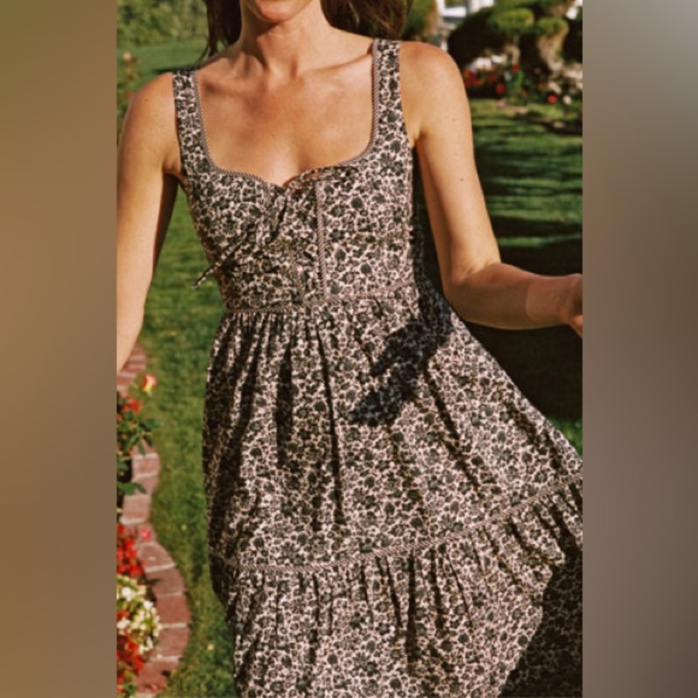 NWOT Christy Dawn Adele Dress
